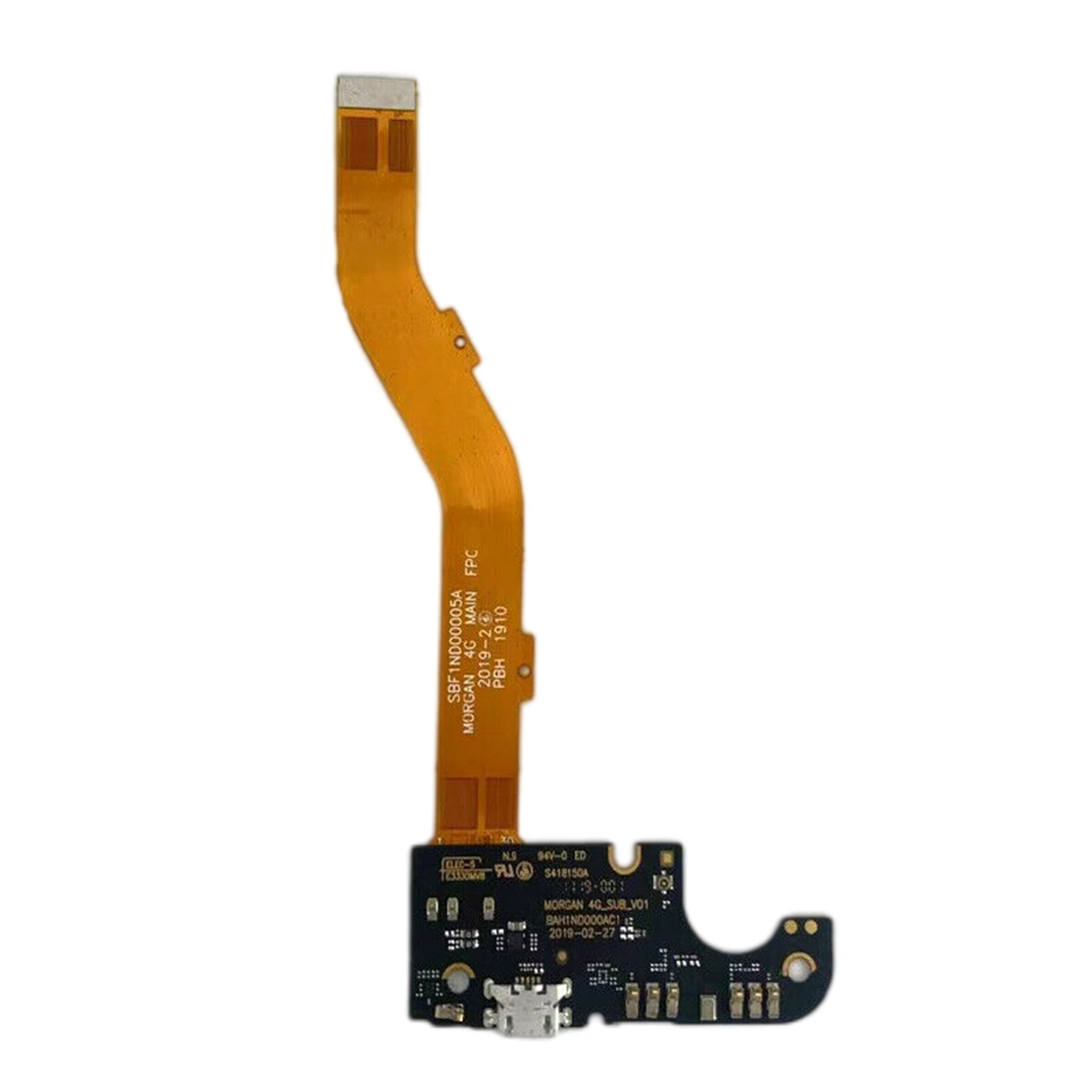 

For Alcatel 3V 2019 5032 / 5032W USB Charger Dock Connector Charging Port Board Black Charging Port Board