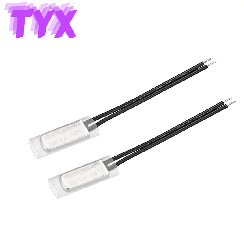 Термостат KSD9700 40C-240C 45C 50C 55C 60C 65C устройство для сварки температурный