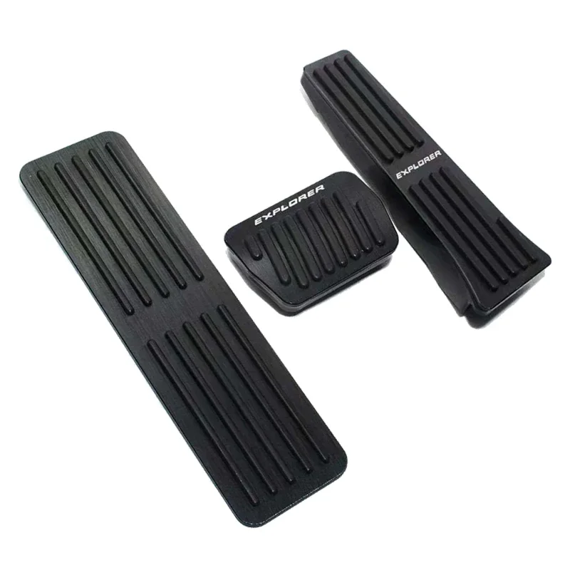 Нескользящие Автомобильные Педали Ford Explorer U625 Из Нержавеющей Стали 2020-2023