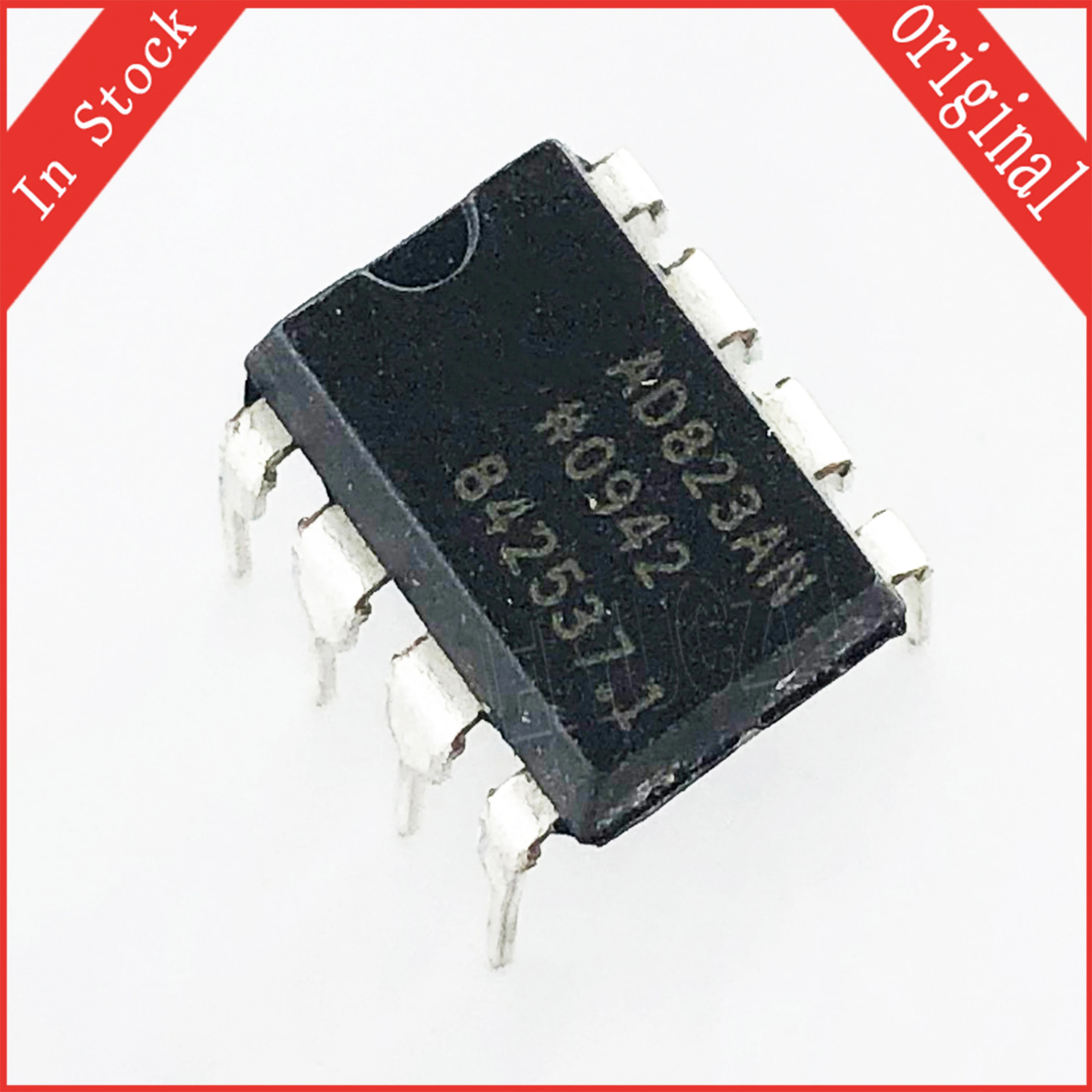 

2 шт./лот AD823ANZ DIP-8 AD823 DIP Dual, 16 МГц, Rail-to-Rail FET входной усилитель AD823AN в наличии