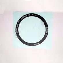 

Новинка 18-200 детали для Canon EF-S 18-200 мм f/3,5-5,6 IS объектив