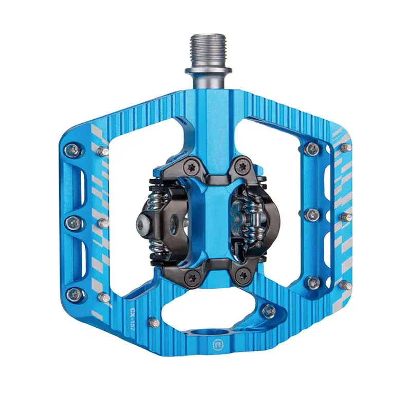 

Bike Pedals Double-sided Aluminum Alloy Pedals for Bicycle