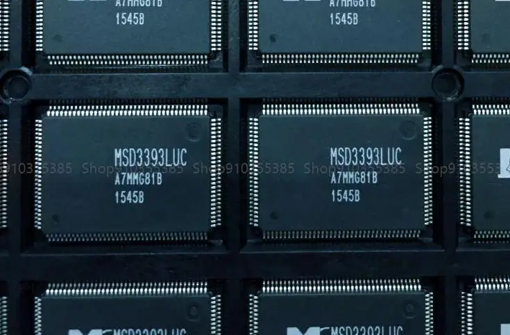 

5-10 шт. Новинка MSD3393LU MSD3393LUC MSD3393LUM искусственная жидкость