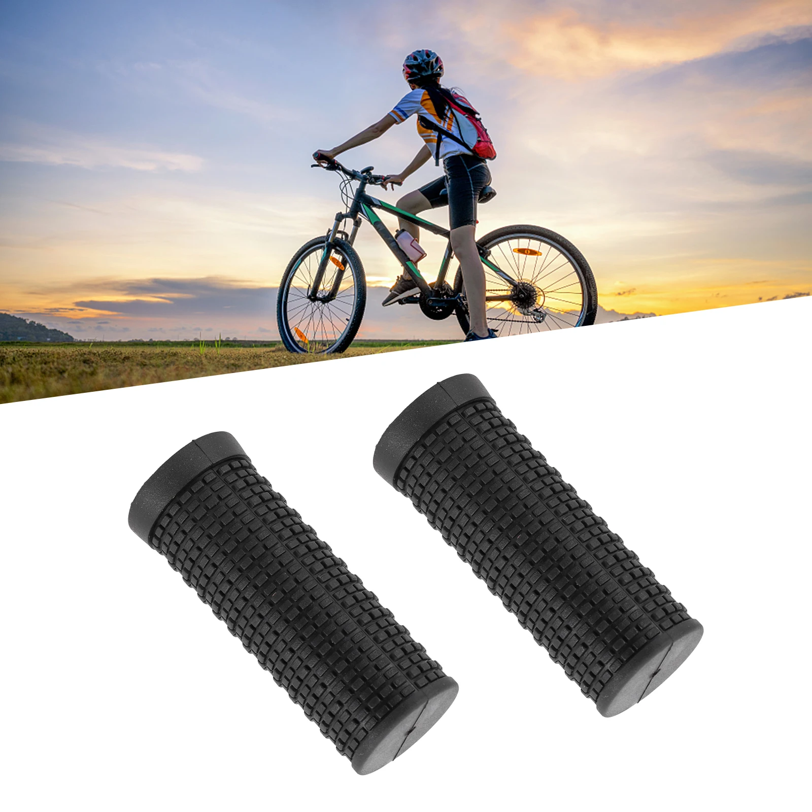 Велосипедный руль поворотная ручка для Shimano SL-RS35 короткая 22 2x75 мм Лидер продаж