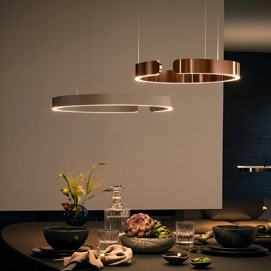 

Потолочная люстра в скандинавском стиле, украшение для дома, ручная лампа с регулируемой высотой, на заказ, для конференц-зала, столовой, chande