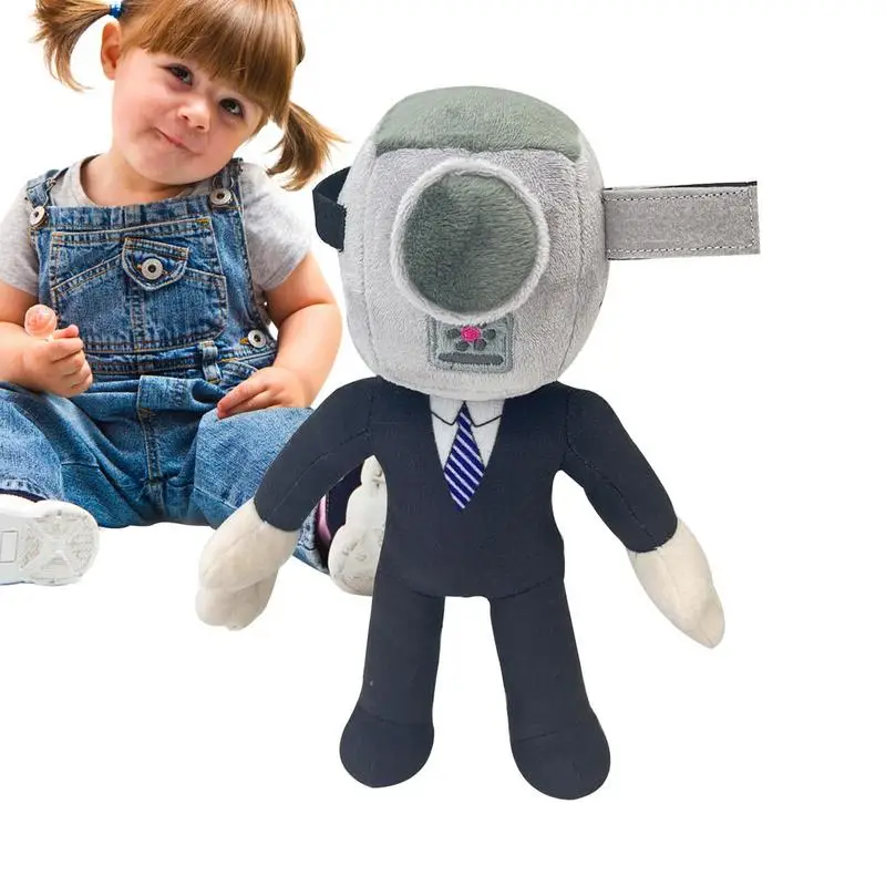 

Unique Plush Toys Stuffed Doll Cartoon Soft Pillow Comfortable Cute Toy For Home Decor Delicate Plush Doll For Playrooms