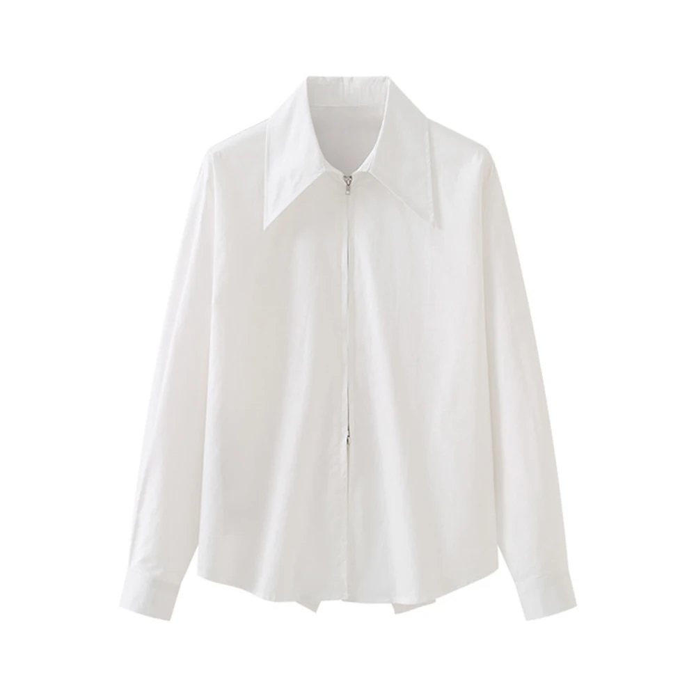 

WFMR Men's Zipped Shirt #wfmd8347