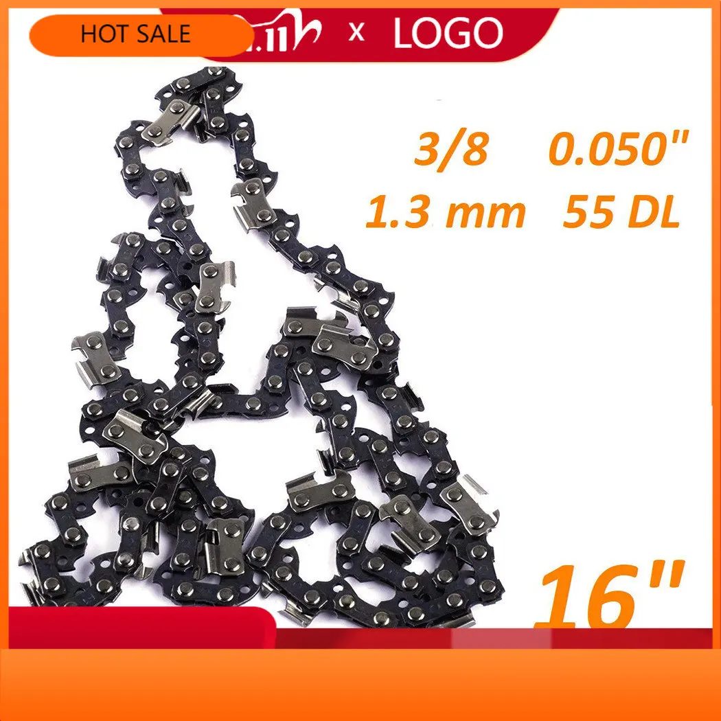 

16 Inch 3/8LP 0.050 55DL Chainsaw Saw Chain Fits For STIHL MS180 MS181 018 Chainsaw Parts Accessories