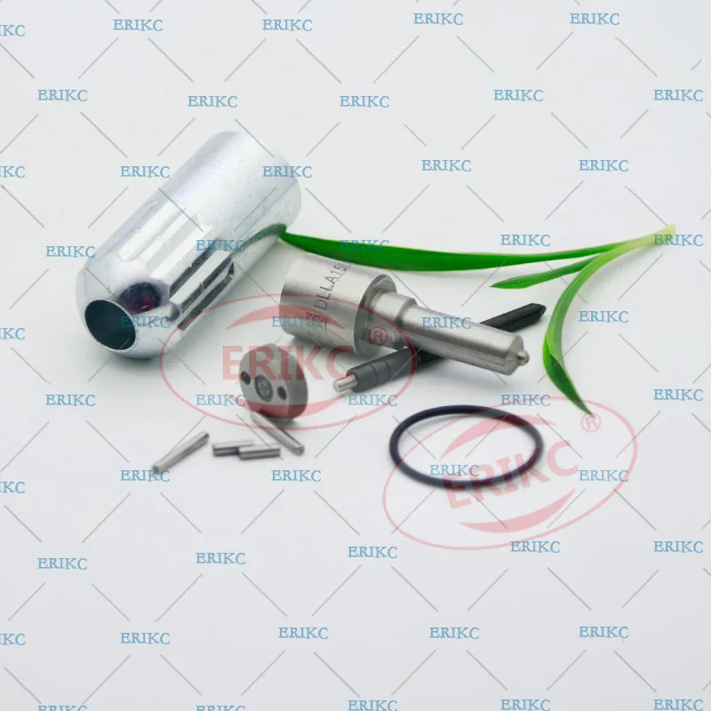 ERIKC 095000-5003 095000-5001 сопло DLLA156P799 клапан 19 # гайка E1022003 ремонтные комплекты для 095000-5002