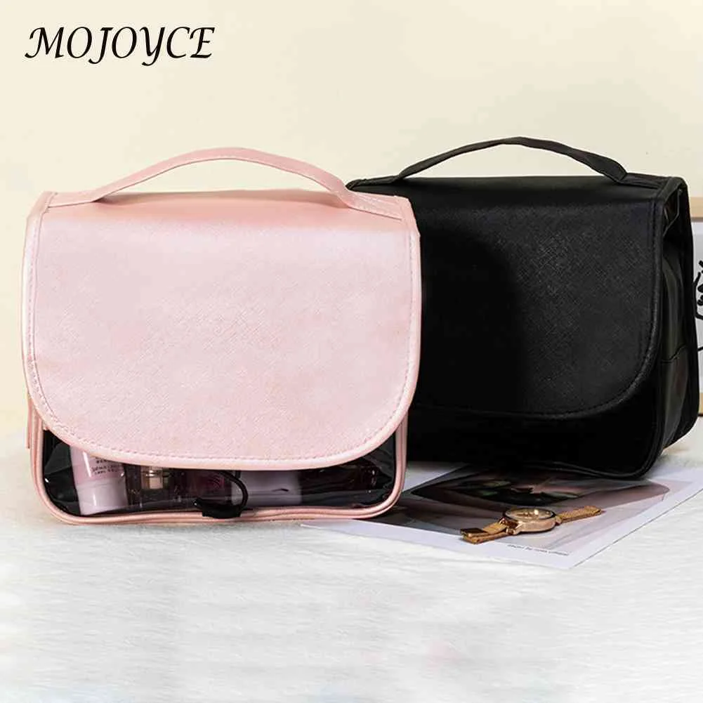 

Outdoor Travel Makeup Bag Women Multifunctional Cosmetic Toiletries Organizer Large Capacity Wash Beauty Pouch