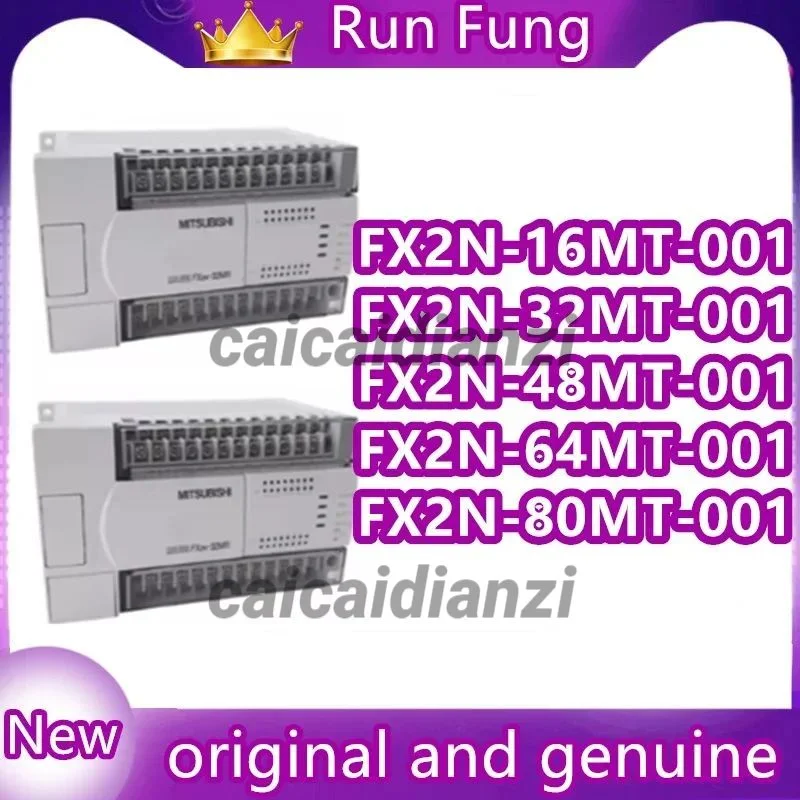 FX2N-16MT-001 FX2N-32MT-001 FX2N-48MT-001 FX2N-64MT-001 FX2N-80MT-001 FX2N-128MT-001