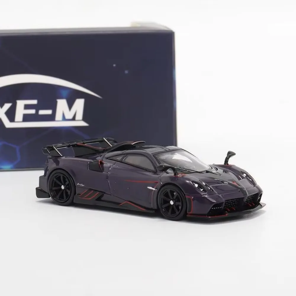 Pagani Imola Zonda Huyra XF Модель 1:64 True Scale Миниатюры из сплава Литая под давлением модель