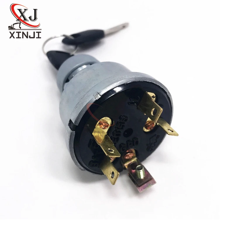 Выключатель зажигания 3E0156 3E-0156 для Caterpillar 3126B 3176C 3196 3406E 3408E 3412E 3456 C-10 C-12 C-15 C-16 C-9