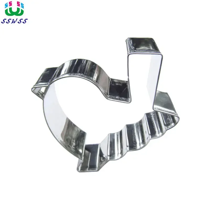 Прямые продажи инструменты для выпечки печенья в форме птиц формы украшения