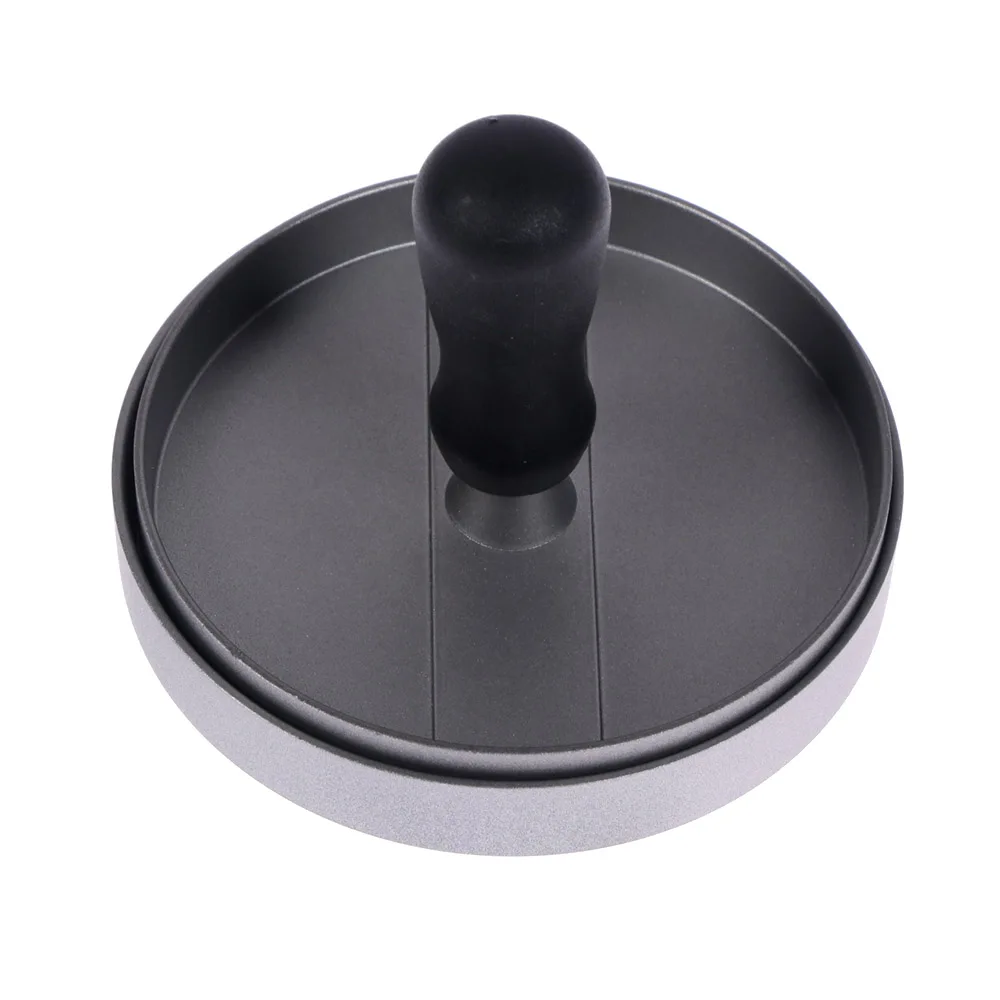 Пресс для изготовления гамбургеров из сплава пресс круглой формы антипригарные