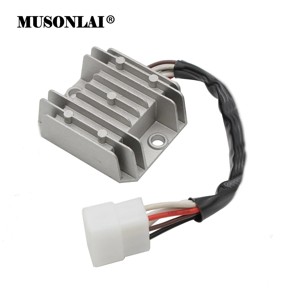 

Motorcycle Regulator Rectifier For Yamaha RZ250RR Z350RR RZ350 RZ350L RZ350N RZ350NC RZ250 RZ250R RD350 RD350F RD250 RD250LC