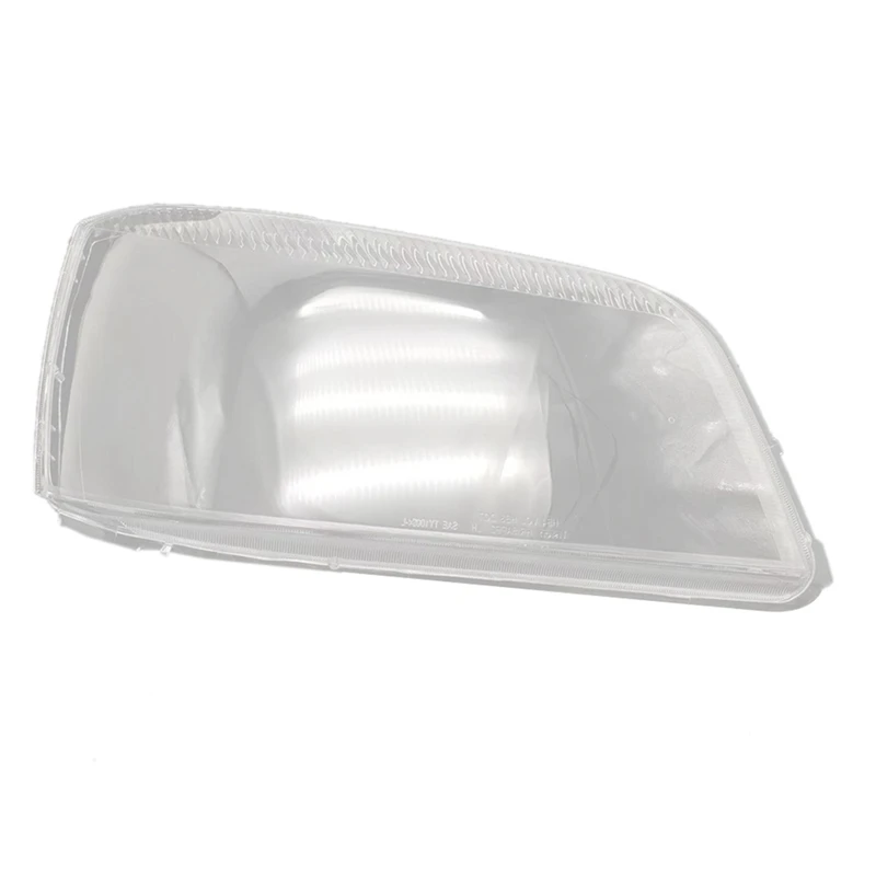 

Car Headlight Shell Lamp Shade Transparent Lens Cover Headlight Cover For Toyota Highlander 2001 2002 2003