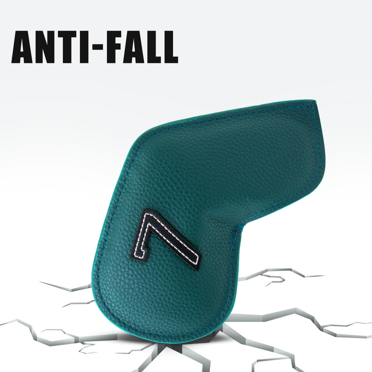 Заводская цена 10 шт./компл. набор металлических чехлов для гольфа головные уборы