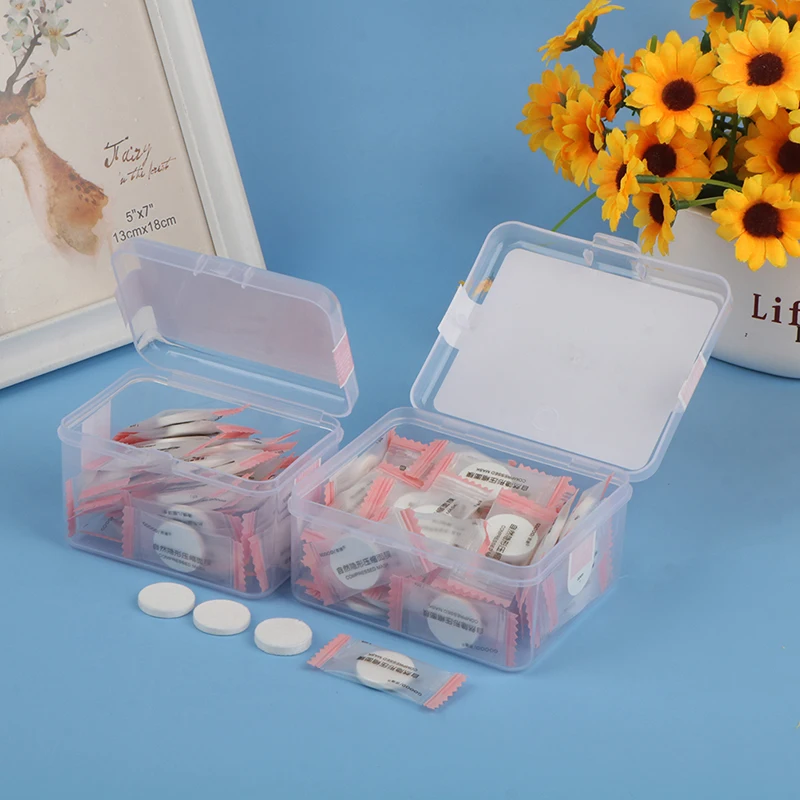 

30/50pcs Of Disposable Compression Mask Ultra-thin Moisturizing Mask Paper Pure Cotton Facial Skin Care Tool