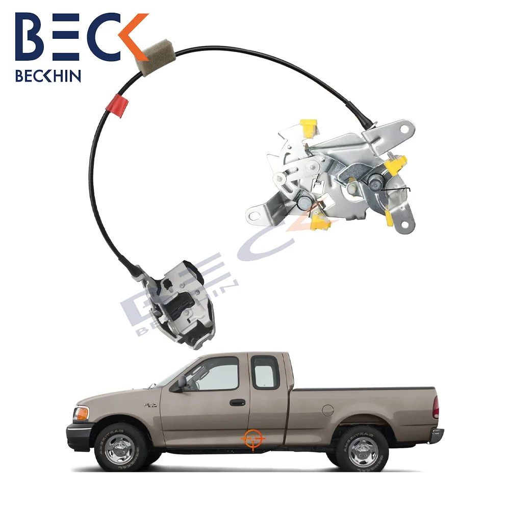 Защелка левой задней двери совместимая с Ford F250 F150 1997-2004 гг. расширенная кабина