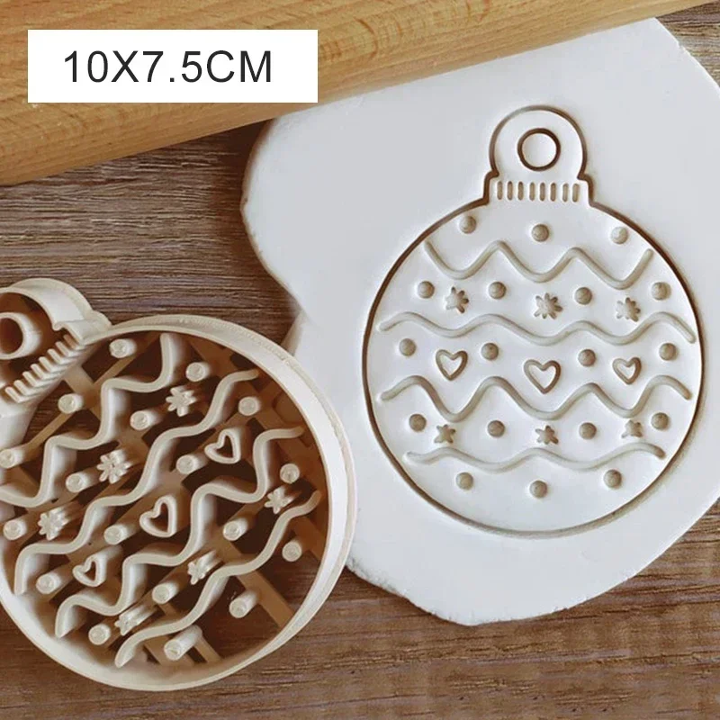 

Рождественские формочки для печенья