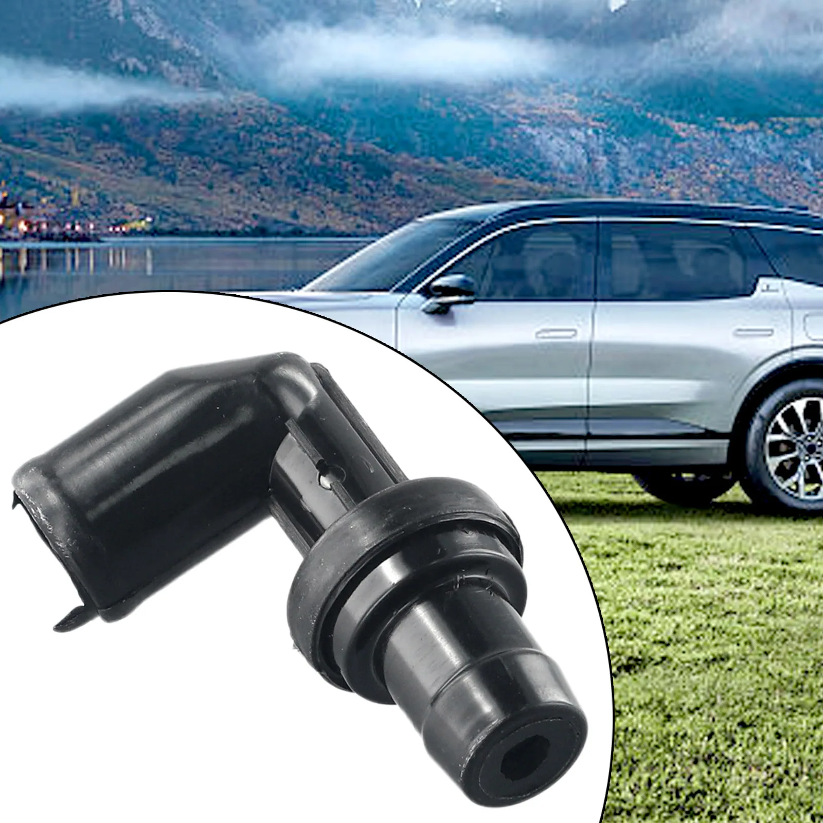 Клапан PCV Сад Внутренний Открытый 1 шт PCV461 L3K9-13-890 Запчасти L3K 913890 Замена для Mazda