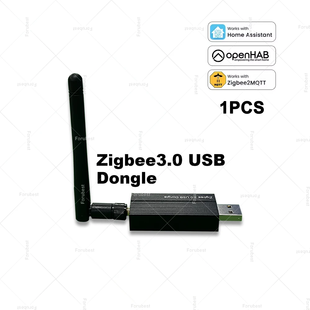 

Zigbee 3.0 USB адаптер для умного дома