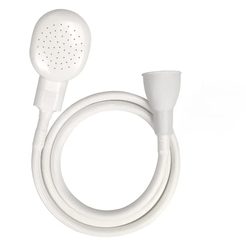 

Portable Universal Faucet Extenders Shower, Multifunctional Wash Head Shower, Hand Shower,Suitable for People or Pets.