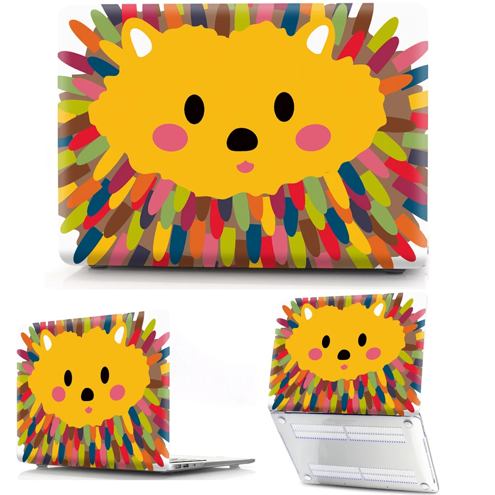 Чехол для Macbook Air M2 M1 M3 11 13 15 A2681 Pro 14 2 16 A2780 A2485 A2779 чехол ноутбука Chromebook аксессуары