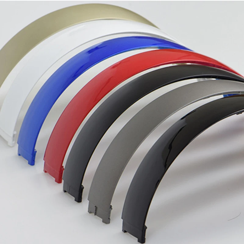 

Gray/Blue/Red Optional Wired/Wireless Headphone Headband Cover Cushion With Screws For Beats Studio 2.0