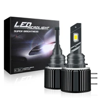 car led headlight h15 high power decoding glk golf 7 modified high beam daytime running light bulb
