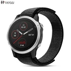 YAYUU ДЛЯ Fenix 6SFenix 5S полосы 20 мм тканый нейлоновый Сверхлегкий ремешок для Garmin Fenix 5S Plus, Fenix 6S ProSapphire, D2 Delta S