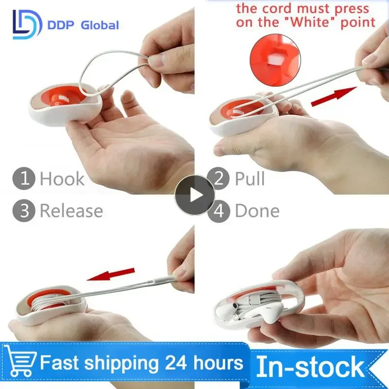 Мини-автоматическая намотка кабеля