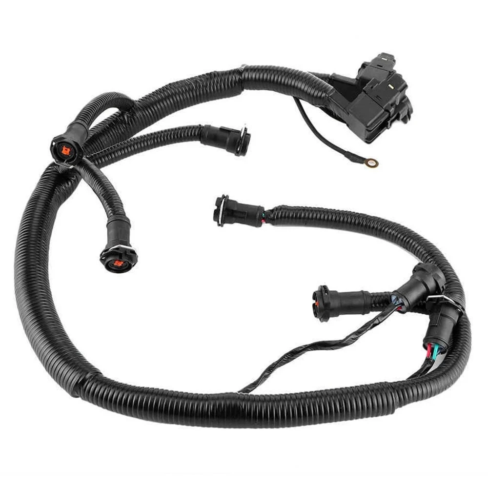 Жгут проводов для дизельного топливного инжектора Ford Super Duty 6.0L 5C3Z9D930A FICM OEM