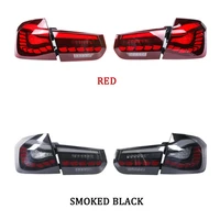 led tail lights for bmw 3 series 12 18 f30 f80 m3 320i 325i car accessories taillight assemblies with turn signal