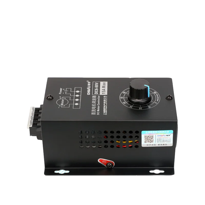 Фото 1000W6V12V24V36V48V60V72V90V Универсальный высокомощный Электрический контроллер переменной скорости постоянного тока электронное регулирование напряжения ШИМ выход №2
