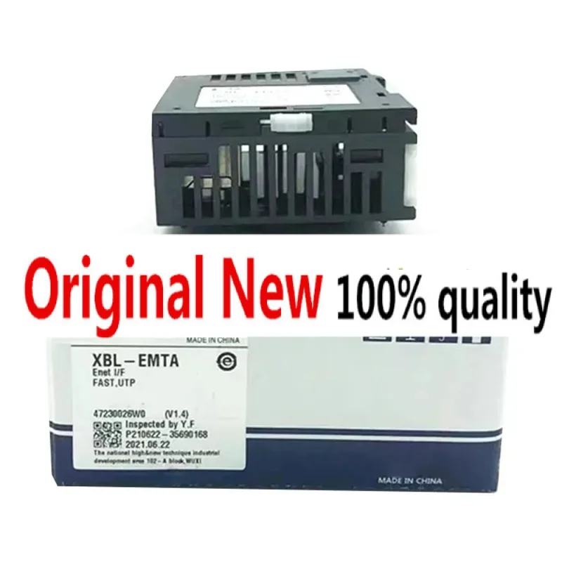 Совершенно новый оригинальный Φ Ethernet PLC модуль связи. С-чипсет оригинал