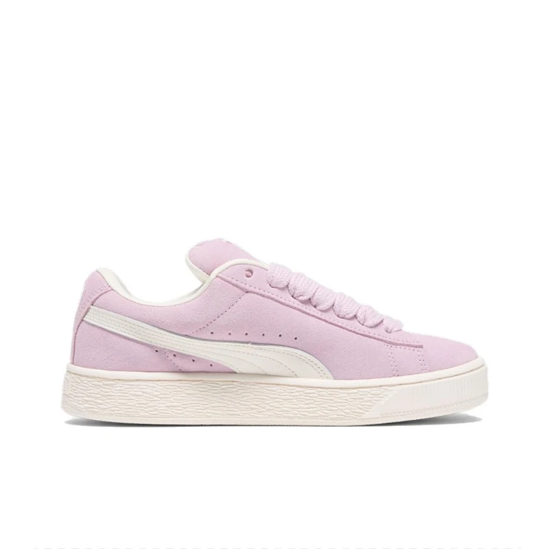 Мужская и женская обувь для скейтбординга Puma Suede XL универсальная хлеба в стиле