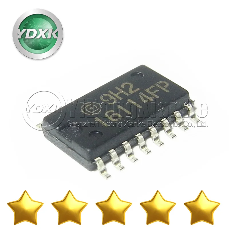Новые оригинальные электронные компоненты HCF4538 HA16114FP SOP16 Новые оригинальные электронные компоненты HCF4538 HA16114FP SOP16