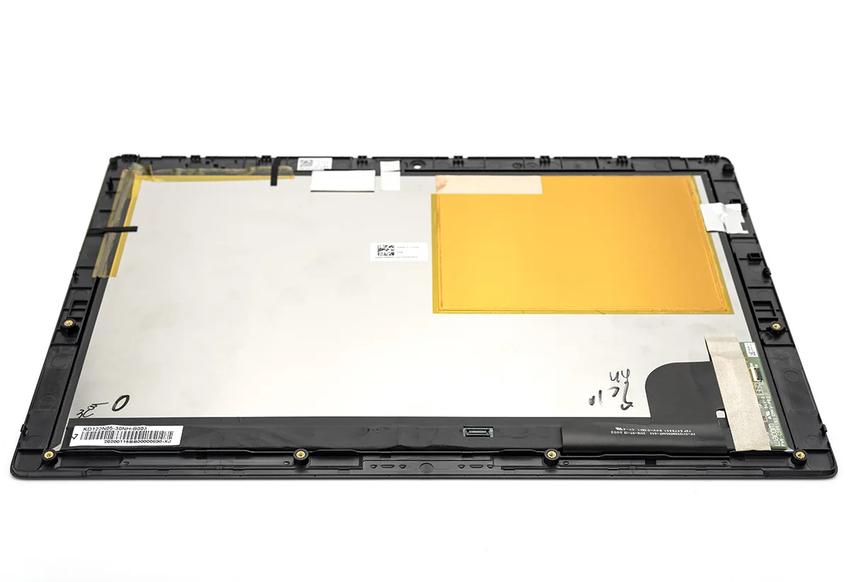 Для Lenovo MIIX 520 12IKB дисплей FRU: 5D10P92363 12 2-дюймовый IPS ЖК-дисплей с сенсорным экраном в