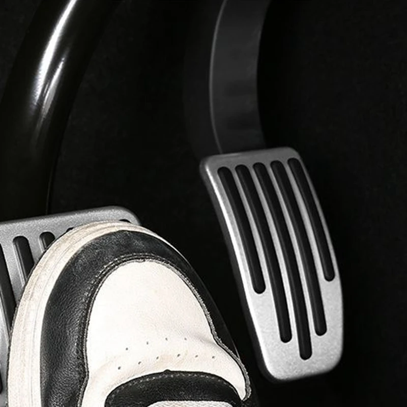 Ножная педаль для Tesla Model 3 Y акселератора подставка педали чехол подушки запасные