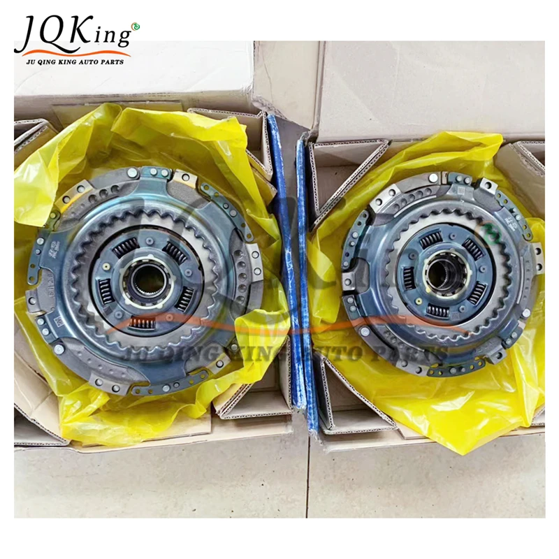Коробка передач D7UF1 сцепление OEM 41200-2C101 DCT 7 скоростей для Sonata 9 Tucson Hyundai 1.4T 1,6 2,0 автомобильные аксессуары 412002 C101 (art.: 3920cd76cd690) - 3920cd76cd690