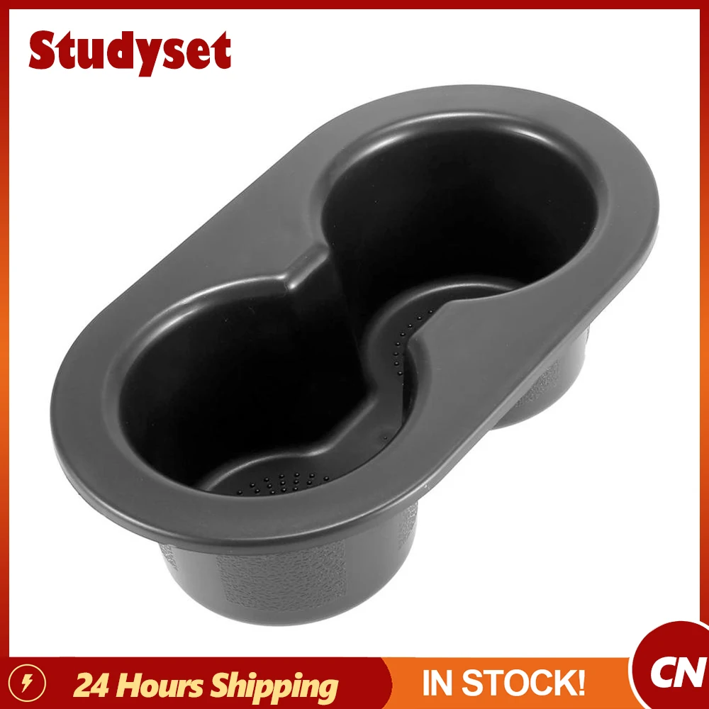 Автомобильный держатель для стакана, для напитков, с двумя стаканами, с фиксированным основанием, модифицированные аксессуары, совместимые с Dodge Ram 2002-2016 5HD65DX9AC, автомобильные аксессуары Автомобильный держатель для стакана, для напитков, с двумя стаканами, с фиксированным основанием, модифицированные аксессуары, совместимые с Dodge Ram 2002-2016 5HD65DX9AC, автомобильные аксессуары