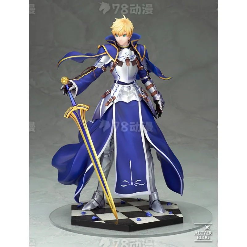 Фото Коллекционная модель персонажа Артура Пендрагона из аниме Fate/Prototype, серия ALTAiR, ручная работа, масштаб 1/8, Alter Production №4