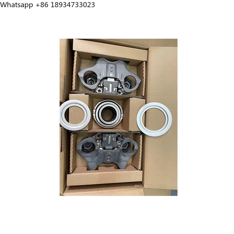 Фото Комплект сцепления для трансмиссии Direct Selling Parts F 6020008990 Dps6 Dct250 SCHAEFFLER №1