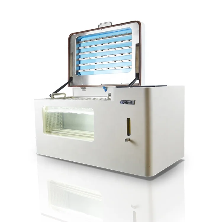 Образец водной ванны концентрация рандозного азотного испарителя выдувание