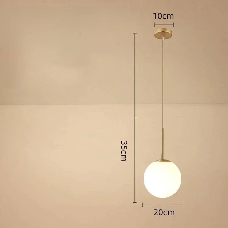 

Подвесной светильник GemSpark для спальни