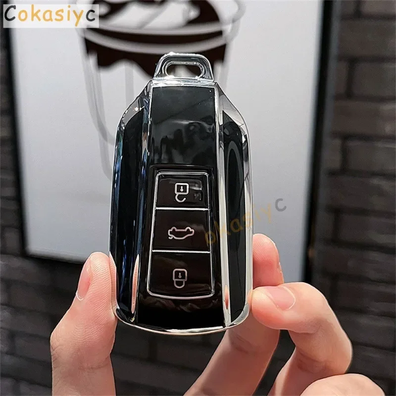 Для Dongfeng 580 F507 складной пульт дистанционного управления корпус автомобильного