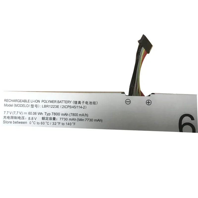 LMDTK Новый аккумулятор для ноутбука LBR1223E 60 06 Втч LG Gram 13Z970 14Z970 15Z970 15Z975 13Z970.G.AA53C 13Z975