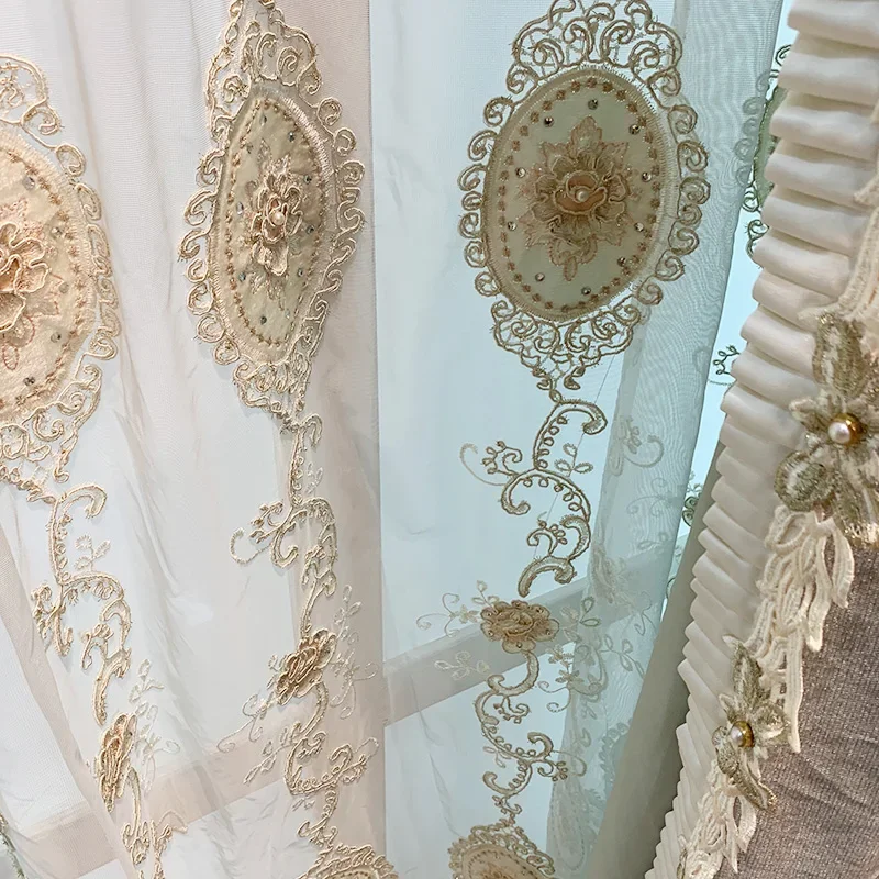 

JESSANS Бархатные шторы из полиэстера для гостиной, спальни, балкона